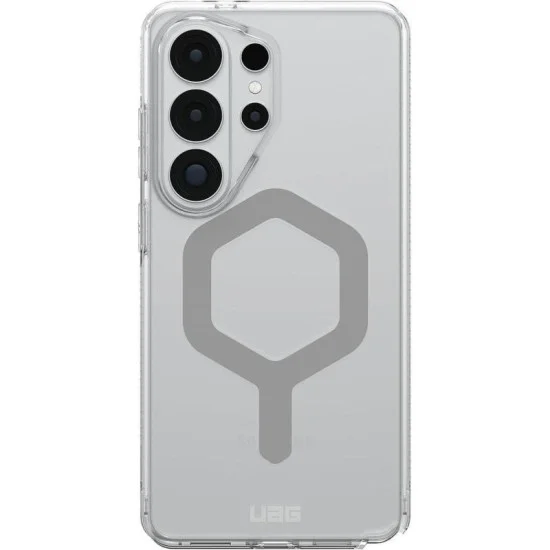 UAG Plyo w/Magnet Case for Galaxy S26 Ultra - Ice / Silver